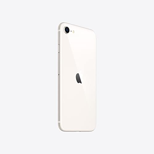 【整備済み品】 Apple iPhone SE（第3世代） 128GB スターライト SIMフリー (整備済み品) 最後 画像