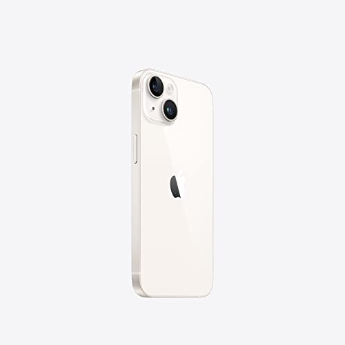 【整備済み品】 Apple iPhone 14 128GB スターライト SIMフリー 5G対応 (整備済み品) 最後 画像