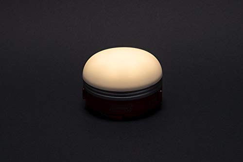 Coleman(コールマン) ハンギングEライト LED 防災 停電 充電式 アウトドア キャンプ 登山 照明 小型 作業灯 卓上 USB充電 中間 画像