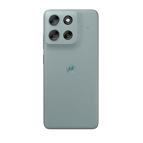 Motorola(モトローラ)motorola g66j 5G PANTONE|8GB/128GB|グレーミスト|SIMフリースマホ本体端末|NFC/FeliCa対応|FMラジオ搭載|正規代理店品|6.7インチ|FHD+|IP68・IP69防水防塵|大容量バッテリー5,200mAh|PB810001JP 最後 画像