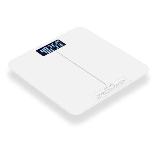 体重計 ヘルスメーター 電子スケール 2025最新 高精度デジタル 体重計 weight scale 軽量収納 180kgまで対応 LCD バックライト画面 便利に健康管理 日本語取扱説明書 自動電源ON/OFF 1枚目 画像