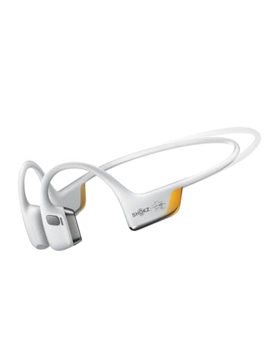Shokz (ショックス) OpenRun Pro 2 Mini 骨伝導イヤホン ワイヤレス bluetooth 5.3 オープンイヤーヘッドホン 耳を塞がない 自動ペアリング マイク付き 技適認証済み ランニング・スポーツイヤフォン IP55防水 急速充電 12時間再生 USB-C充電 大迫傑モデル 画像1