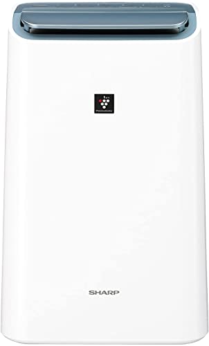 シャープ 除湿機 兼 空気清浄機 除湿 12L / プラズマクラスター 7000 スタンダード 11畳 / 空気清浄 15畳 ホワイト CV-EF120-W 最後 画像