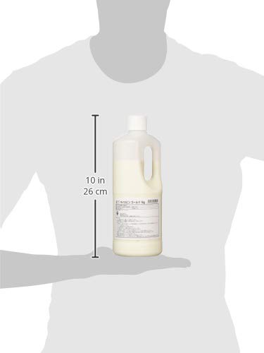 プロスタッフ(Prostaff) 洗車用品 ガラス油膜&被膜落とし剤 キイロビンゴールド 業務用 1kg 717 中間 画像