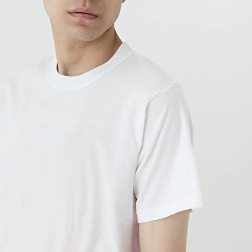Printstar 綿ライトTシャツ 2枚組 Sportsソックスセット ブラック L 中間 画像