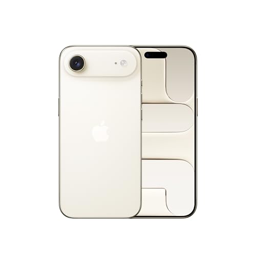 Apple iPhone Air (1 TB)：史上最薄のiPhone、最大120HzのProMotionを採用した6.5イ ンチディスプレイ、パワフルなA19 Proチップ、センターフレームフロントカメラ、一 日中使えるバッテリー；ライトゴールド 画像1