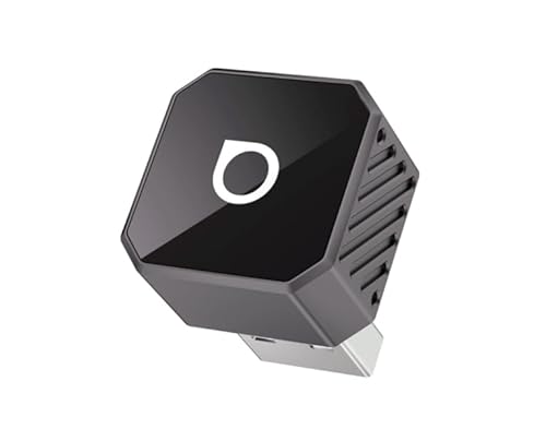 【公式】OTTOCAST オットキャスト Mini Pot 2025最新 Ottocast MINI Pot ワイヤレスCarPlay/Android Autoアダプター ミニ 純正有線CarPlay/Android Auto対応車専用 Bluetooth音楽/通話対応 プラグ＆プレイ 自動接続 98%以上の車種適合 技適認証取得済 画像1