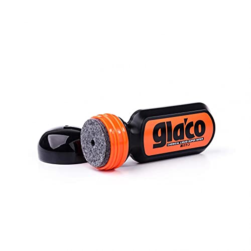 【セット買い】ソフト99(SOFT99) glaco(ガラコ) 撥水剤 超ガラコ 70ml 自動車用フロントガラス・窓ガラス及びミラー(ガラス製)の撥水用 04146 + ソフト99(SOFT99) glaco(ガラコ) ガラスクリーナー ガラコぬりぬりコンパウンド ガラス面の汚れ・油膜・ガラスコーティング剤の除去 04101 中間 画像