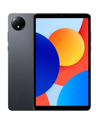 Redmi Pad SE 8.7 8.7インチディスプレイ 4+64GB(最大2TB拡張) 90Hz 低ブルーライト 最大輝度600nit 5:3アスペクト比 MediaTek Helio G85 WidevineL1 Dolby Atmos対応 デュアルスピーカー 6650mAh 18W急速充電 Wi-Fi Bluethooth 読書 会議 適用 グラファイトグレー 画像1