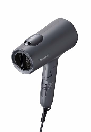 パナソニック ドライヤー イオニティ ミネラルマイナスイオン 速乾 大風量 EH-NE7M-H ダークグレー 1枚目 画像