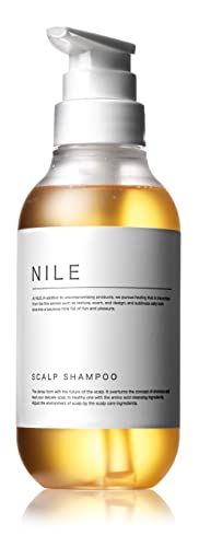 NILE 濃密泡スカルプシャンプー メンズ アミノ酸シャンプー ノンシリコン (LAFRANCE(ラフランス)の香り) 1枚目 画像