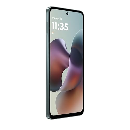 Motorola(モトローラ)motorola g66j 5G PANTONE|8GB/128GB|グレーミスト|SIMフリースマホ本体端末|NFC/FeliCa対応|FMラジオ搭載|正規代理店品|6.7インチ|FHD+|IP68・IP69防水防塵|大容量バッテリー5,200mAh|PB810001JP 中間 画像