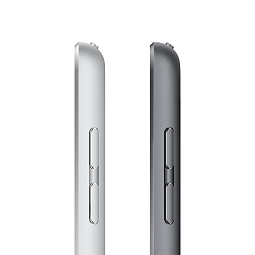 【整備済み品】 Apple iPad (第９世代) Wi-Fi 64GB スペースグレイ (整備済み品) 中間 画像