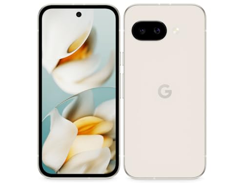 Google Pixel 9a 128GB+8GB SIMフリー [Porcelain] * SIM FREE スマートフォン 画像1