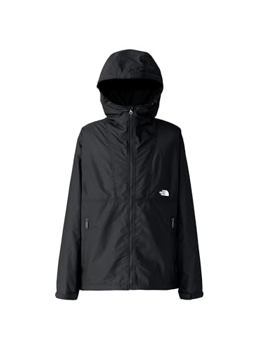 [ザ・ノース・フェイス] ジャケット Compact Jacket ブラック M 画像1