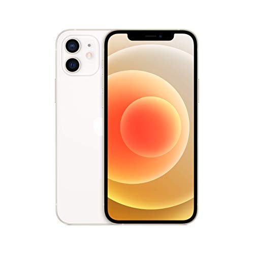【整備済み品】 Apple iPhone 12 64GB ホワイト SIMフリー (整備済み品) 画像1