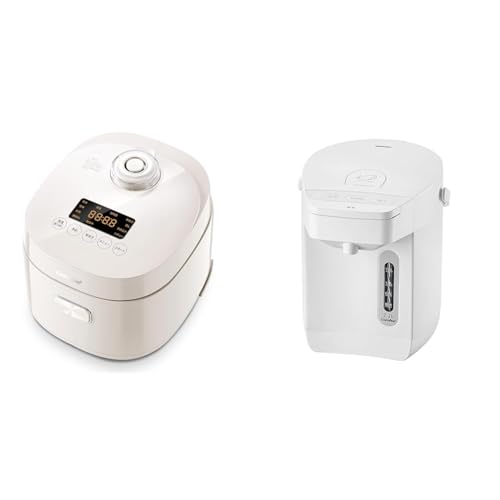【新生活家電セット 2点】COMFEE'炊飯器4合+電気ポット2.2L 一人暮らし 二人暮らし 家電セット 画像1