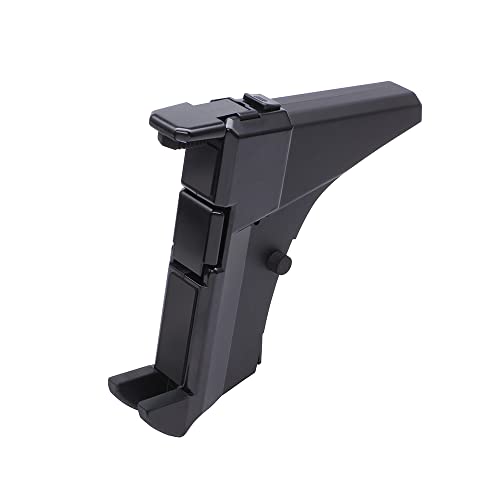 槌屋ヤック(Tsuchiya Yac) 車種専用品 スズキ JB64/74 ジムニー専用 スマートフォンホルダー ポリカーボネート ブラック 16×3.5×16.5cm SY-SZ6 1枚目 画像