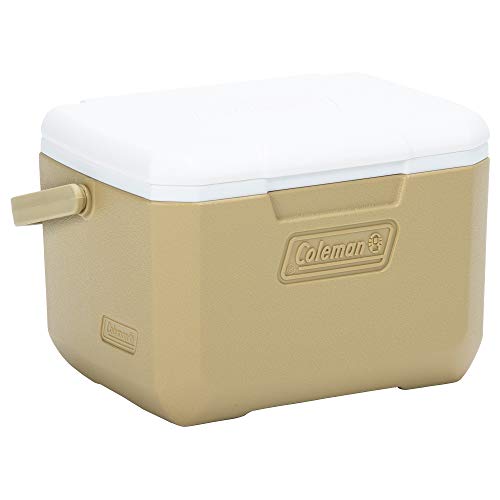 Coleman(コールマン) 【Amazon.co.jp限定】 クーラーボックス テイク6 約4.7L サンド 2000036683 釣り 運動会 お花見 部活 弁当 飲み物 買い物 キャンプ アウトドア 強力保冷 頑丈 暑さ対策 画像1