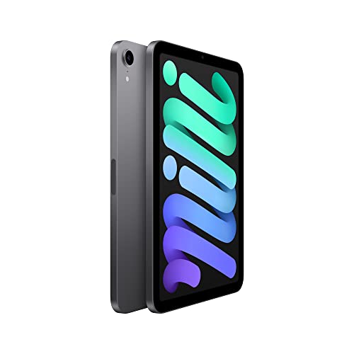 【整備済み品】 Apple iPad mini (第６世代) Wi-Fi 64GB スペースグレイ (整備済み品) 最後 画像
