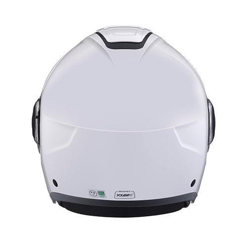 ヤマハ発動機(Yamaha) バイクヘルメット オープンジェット YJ-22II ZENITH Nグレー Mサイズ 90791-2392M 中間 画像