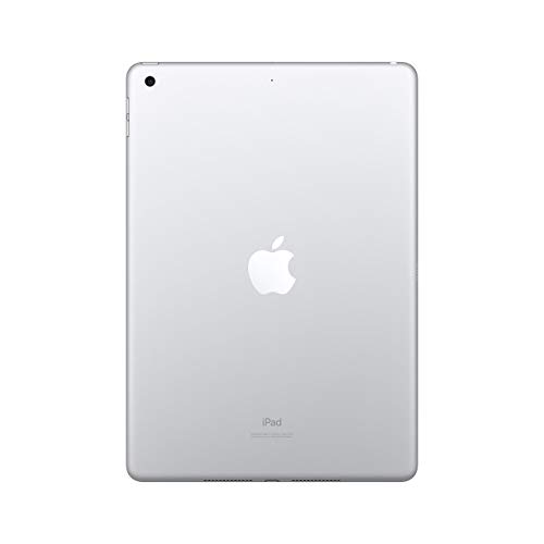 【整備済み品】Apple iPad (第７世代) Wi-Fi + Cellular 32GB シルバー 最後 画像