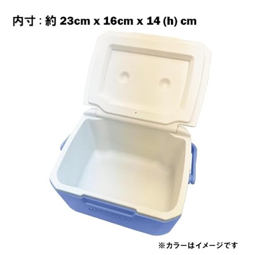 コールマン(Coleman)クーラボックス テイク6(デイドリーム)釣り 運動会 お花見 部活 弁当 飲み物 買い物 キャンプ アウトドア 強力保冷 頑丈 暑さ対策 中間 画像