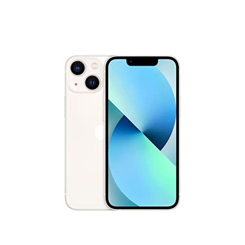 【整備済み品】 Apple iPhone 13 mini 128GB スターライト SIMフリー (整備済み品) 画像1