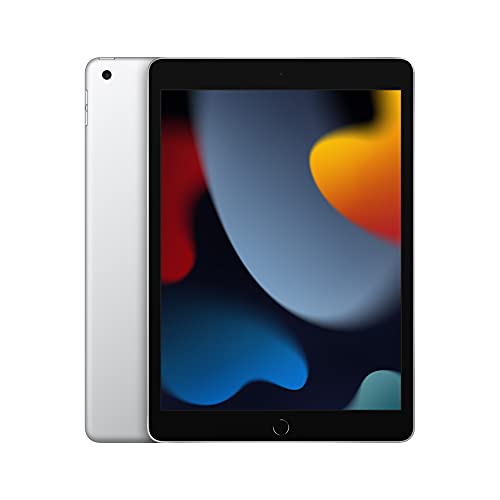 【整備済み品】 Apple iPad (第９世代) Wi-Fi 64GB シルバー (整備済み品) 画像1