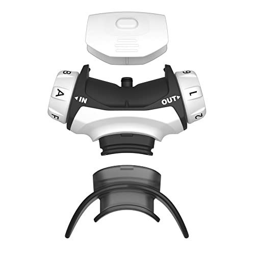 エアロフィット・プロ2.0 / AIROFIT PRO2.0 スマート呼吸筋トレーニング | 肺活量計測 | パーソナライズトレーニング | リアルタイムガイダンス 中間 画像