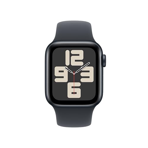 Apple Watch SE(第 2 世代)[GPS モデル、40mm ケース]ミッドナイトアルミニウムケースとミッドナイトスポーツバンド - S/Mを組み合わせたスマートウォッチ。<br />フィットネストラッカーと睡眠トラッカー、 衝突事故検出、心拍数のモニタリング、Retina ディスプレイ、耐水性能 最後 画像” loading=”lazy” decoding=”async” data-id=”25538″ /></figure>
<p>Apple Watch SE（第2世代）は多機能ながら比較的手に取りやすい価格帯で、初めてスマートウォッチを導入する方や健康管理に興味がある方に人気です。<br />ここでは、多くの方が気になる疑問をわかりやすく解説します。</p>
<h3><span id=