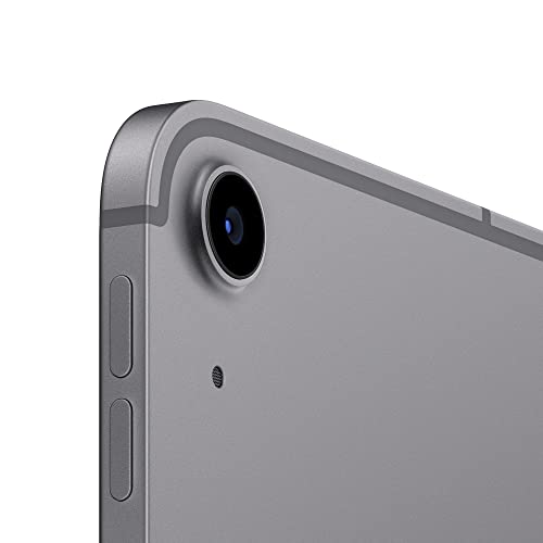 【整備済み品】 Apple iPad Air (第５世代) Wi-Fi 64GB スペースグレイ (整備済み品) 中間 画像