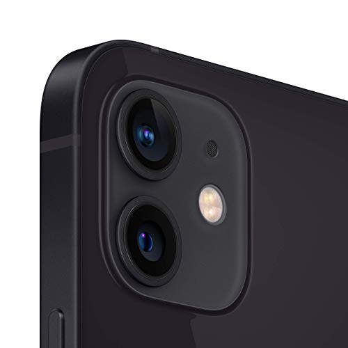 【整備済み品】 Apple iPhone 12 64GB ブラック SIMフリー (整備済み品) 最後 画像