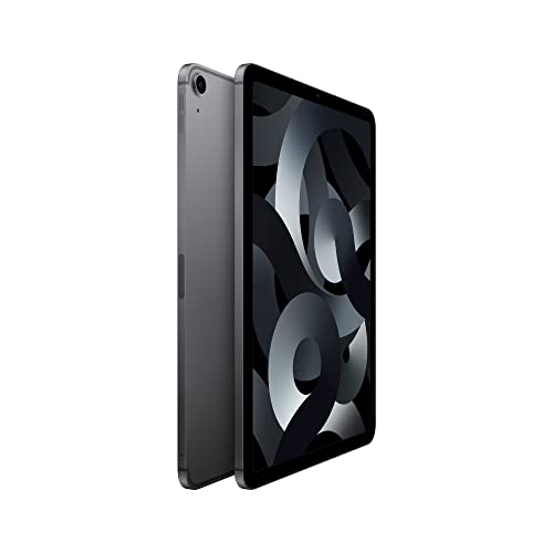 【整備済み品】 Apple iPad Air (第５世代) Wi-Fi 64GB スペースグレイ (整備済み品) 最後 画像