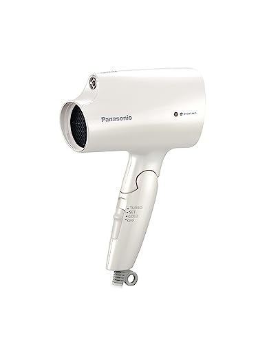 パナソニック ヘアドライヤー ナノケア ナノイー 静電気抑制 ホワイト EH-NA2K-W 画像1