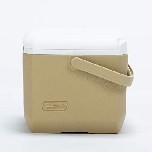 Coleman(コールマン) 【Amazon.co.jp限定】 クーラーボックス テイク6 約4.7L サンド 2000036683 釣り 運動会 お花見 部活 弁当 飲み物 買い物 キャンプ アウトドア 強力保冷 頑丈 暑さ対策 最後 画像