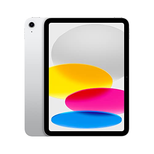 【整備済み品】 Apple iPad 2022 10.9インチ (第10世代) Wi-Fi 64GB シルバー (整備済み品) 画像1