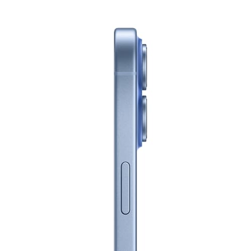 Apple iPhone 17 (512 GB) - ミストブルー 中間 画像