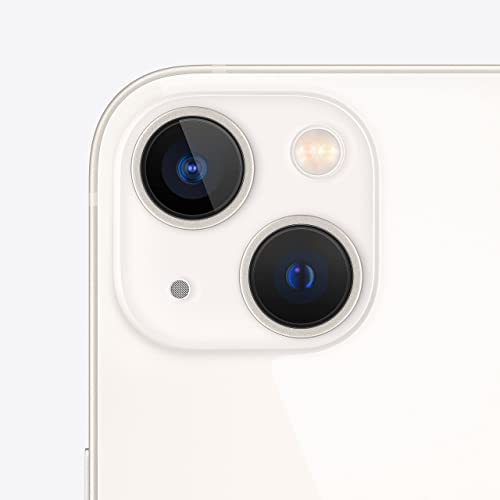 【整備済み品】 Apple iPhone 13 mini 128GB スターライト SIMフリー (整備済み品) 中間 画像