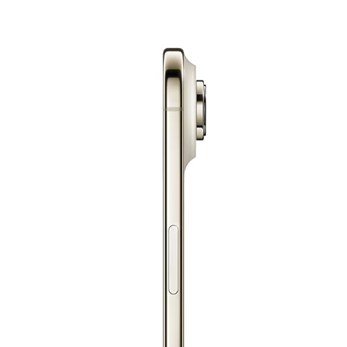 Apple iPhone Air (1 TB)：史上最薄のiPhone、最大120HzのProMotionを採用した6.5イ ンチディスプレイ、パワフルなA19 Proチップ、センターフレームフロントカメラ、一 日中使えるバッテリー；ライトゴールド 中間 画像