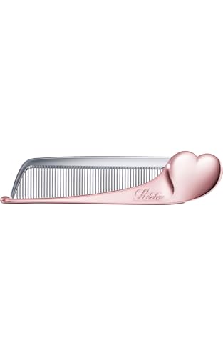 リファハートコーム アイラ/ReFa HEART COMB Aira ローズゴールド くし 櫛 コーム ヘアコーム ギフト 女性 画像1