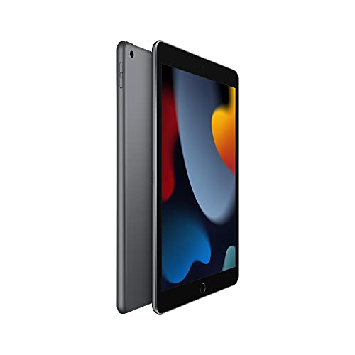 【整備済み品】 Apple iPad (第９世代) Wi-Fi 64GB スペースグレイ (整備済み品) 最後 画像