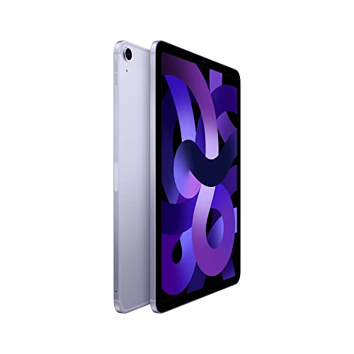 【整備済み品】 Apple iPad Air (第５世代) Wi-Fi 64GB パープル (整備済み品) 最後 画像