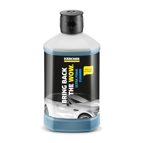 【純正品】ケルヒャー(Karcher) 3in1ウルトラフォームクリーナー1L 6.295-743.0 画像1