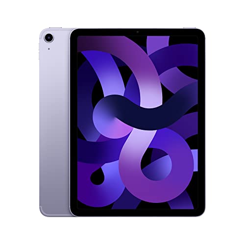 【整備済み品】 Apple iPad Air (第５世代) Wi-Fi 64GB パープル (整備済み品) 画像1