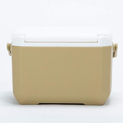 Coleman(コールマン) 【Amazon.co.jp限定】 クーラーボックス テイク6 約4.7L サンド 2000036683 釣り 運動会 お花見 部活 弁当 飲み物 買い物 キャンプ アウトドア 強力保冷 頑丈 暑さ対策 中間 画像