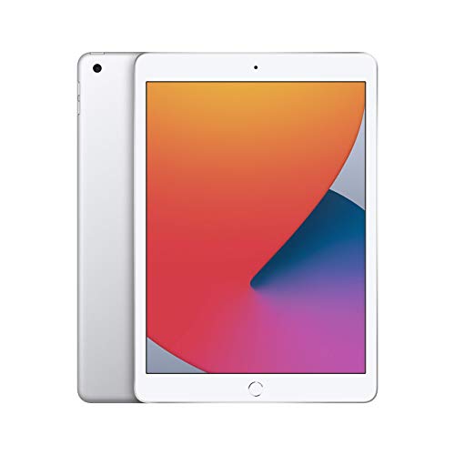【整備済み品】 Apple iPad (第８世代) Wi-Fi 32GB シルバー (整備済み品) 画像1