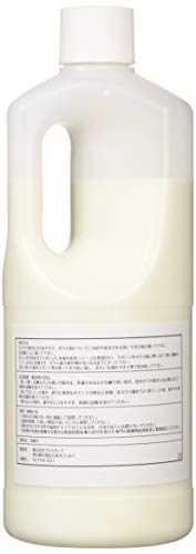 プロスタッフ(Prostaff) 洗車用品 ガラス油膜&被膜落とし剤 キイロビンゴールド 業務用 1kg 717 最後 画像
