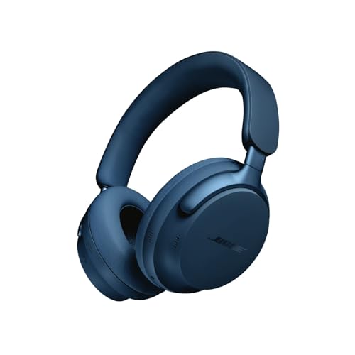Bose QuietComfort Ultra Headphones LE 完全 ワイヤレス 空間オーディオ ヘッドホン ノイズキャンセリング Bluetooth接続 マイク付 最大24時間再生 急速充電 ルナブルー 画像1