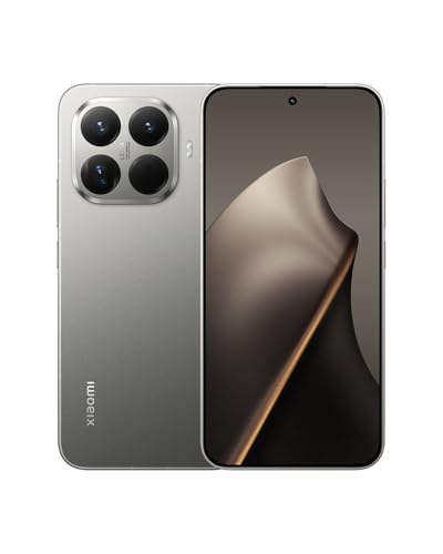 シャオミ(Xiaomi) SIMフリースマートフォンXiaomi 15T Pro 12GB+256GB ライカSummilux 5倍望遠カメラ搭載 MediaTek Dimensity 9400+ 6.83インチ 144Hz対応ディスプレイ 3D冷却システム FeliCa対応 IP68防水防塵 グレー 画像1
